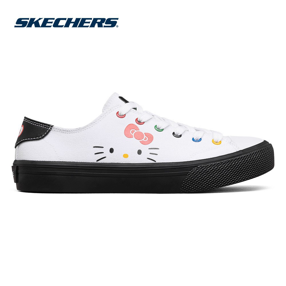 Giày sneaker nữ SKECHERS V'Lites 66666316-WBK