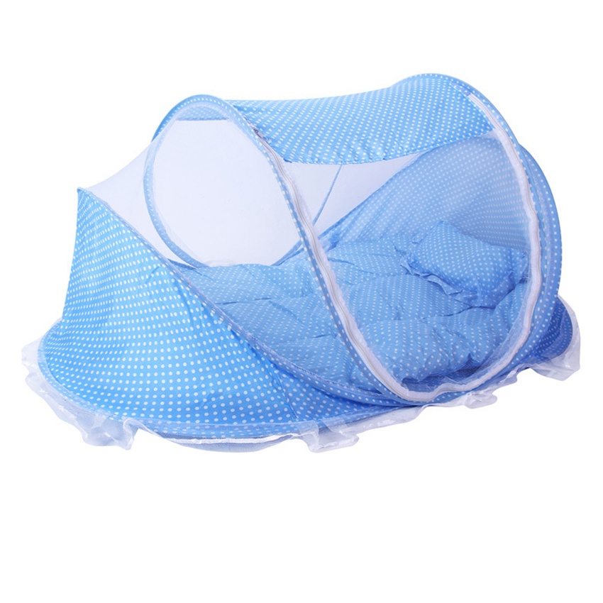 Nệm Mùng Happy chống muỗi Cho Bé - BX3023