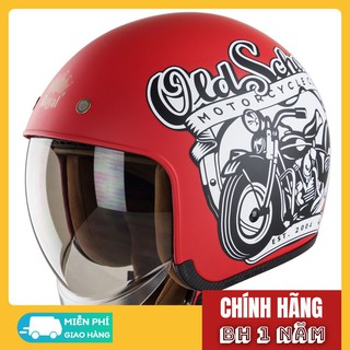 Mũ Bảo Hiểm fullface Royal M139 Miễn phí vận chuyển - Nói không với hàng nhái