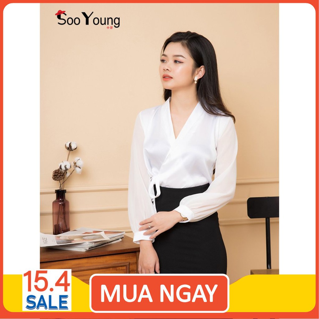 Juyp umi đen 💝 đuôi cá lệch-Sooyoung