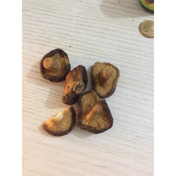 250G NẤM SẤY GIÒN TAN