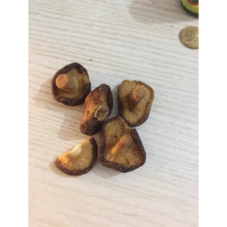 250G NẤM SẤY GIÒN TAN