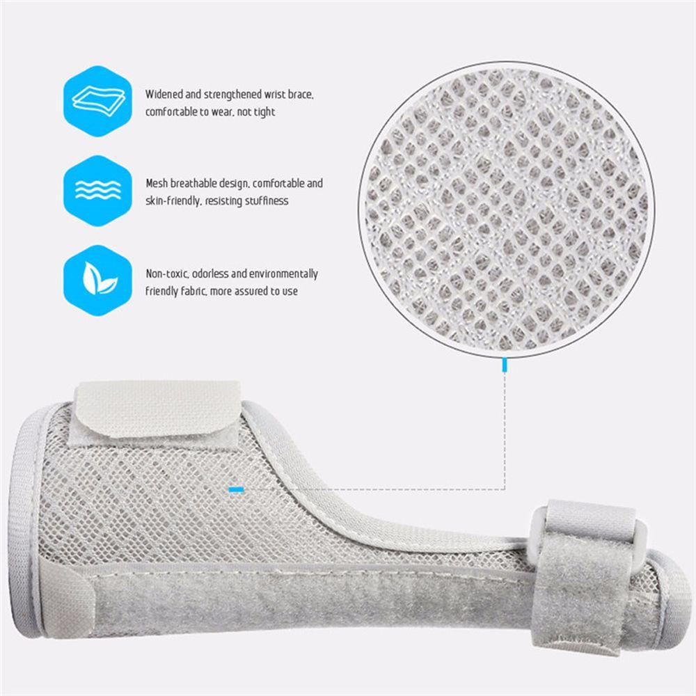 Đai Nẹp Cố Định Ngón Tay Cái Chỉnh Vết Thương