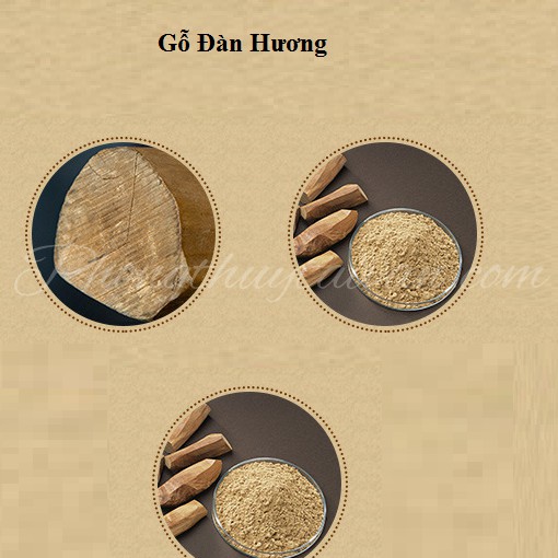 Nhang XÒE Đàn Hương 6 Cánh PHÚ QUÝ Nở Hoa Cháy trên 2 tiếng 33cm