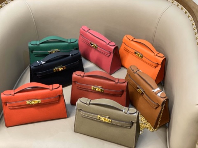 Clutch HM Kelly Pochette -  22