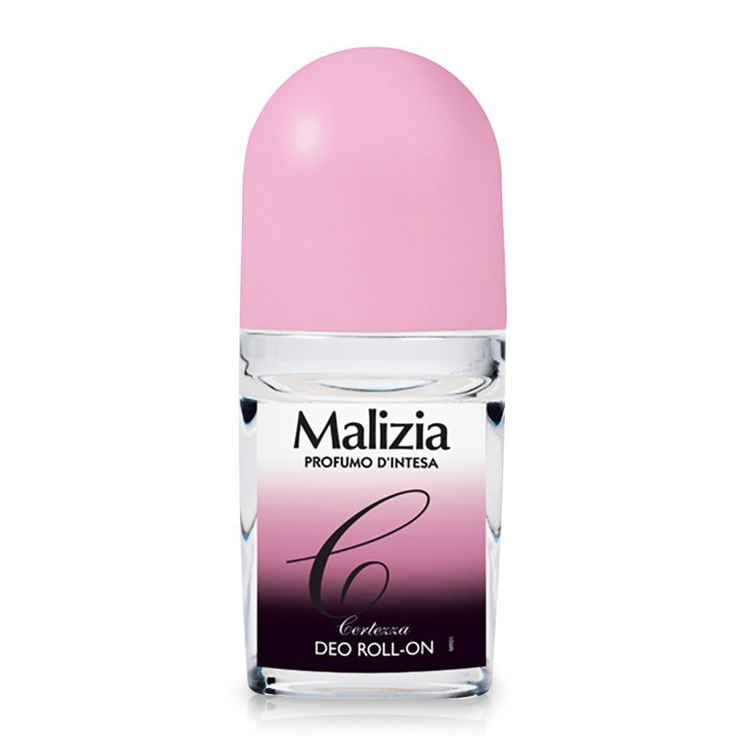 Lăn nách khử mùi Malizia Profumo Ý 50ml (nữ)