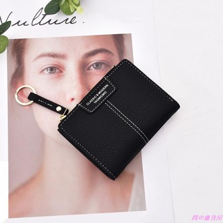Ví gấp nhỏ xinh thời trang hàn quốc cho nữ