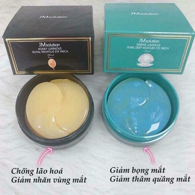 MASK MẮT JM SOLUTION