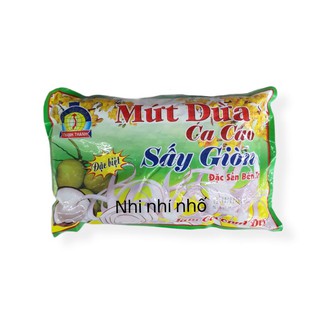 DỪA SẤY KHÔ CA CAO - 500Gr