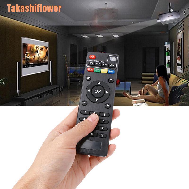 Điều Khiển Từ Xa Ir Cho TV Android Mxq-4K Mxq Pro H96 Prot9