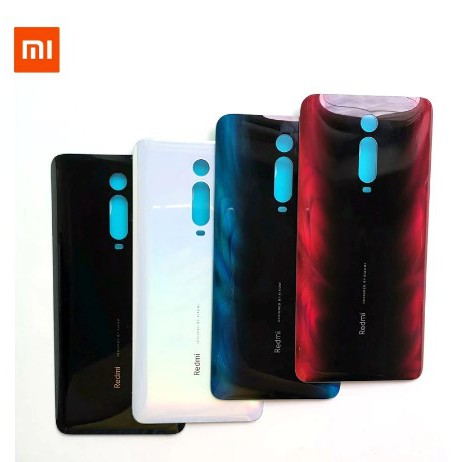 Nắp lưng Xiaomi Redmi K20 / K20 Pro - Chất liệu kính, Có quà tặng kèm