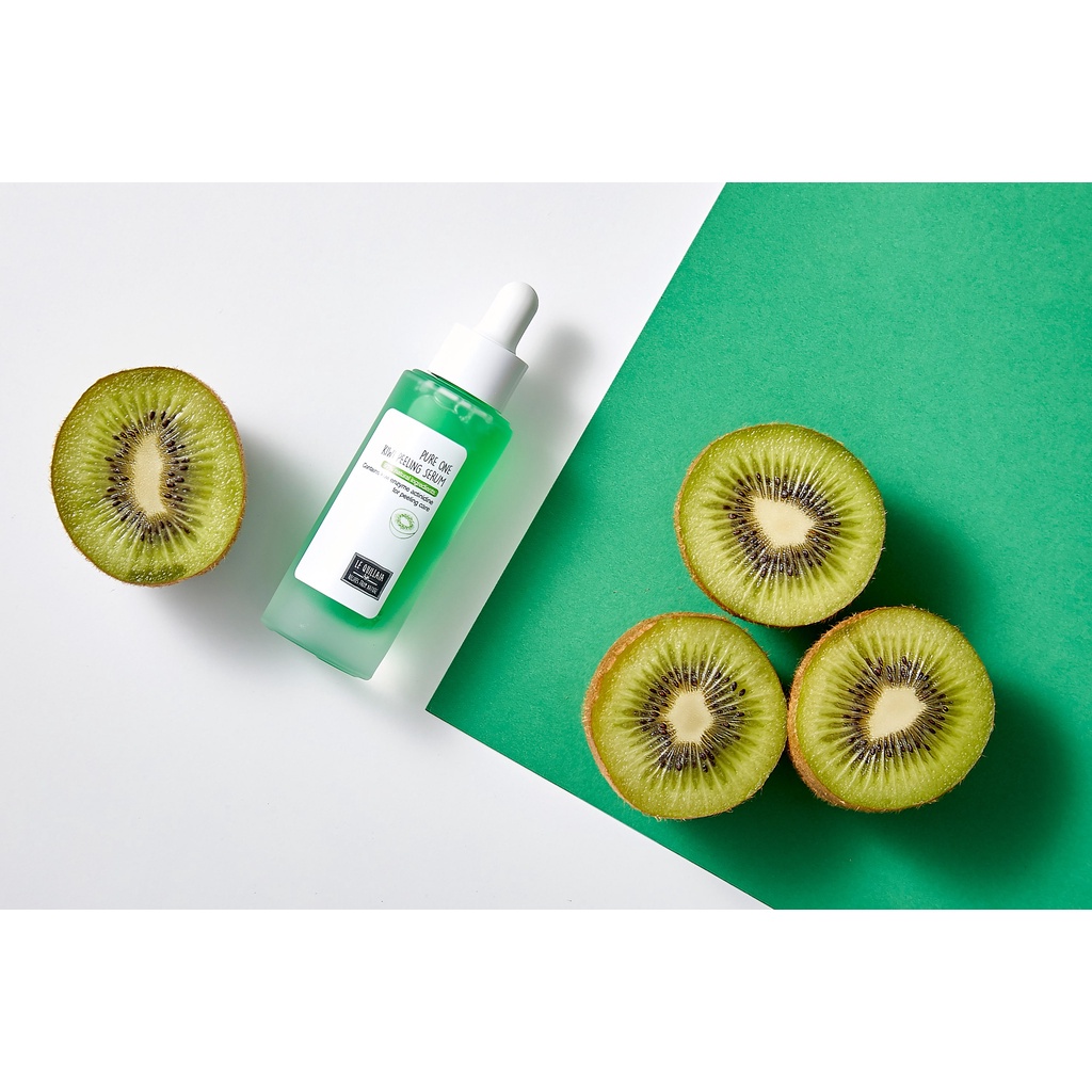 LQ Kiwi Peeling Serum tẩy tế bào chết sinh học, giúp trắng sáng, mịn màng làn da