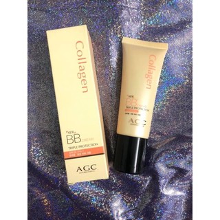 Kem nền trang điểm collagen AGC