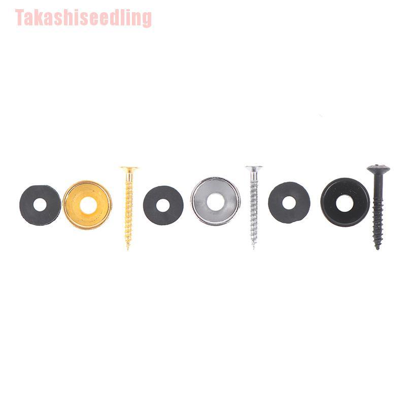 1 Bộ Khóa Dây Điện / Khóa Dây Bass Chống Trượt