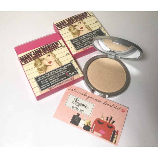 Phấn bắt sáng mary lou