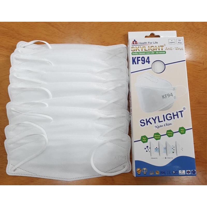 Khẩu trang KF94 Skylight | BigBuy360 - bigbuy360.vn