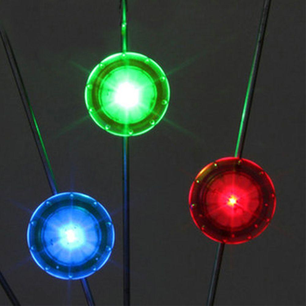 Đèn Gắn Căm Xe Đạp Leo Núi DARNELL Chống Sốc Chống Thấm Nước