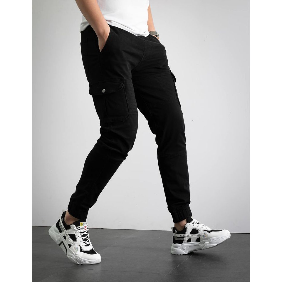 QUẦN JOGGER TÚI HỘP 3 MÀU HOT 2021- CỰC CHẤT