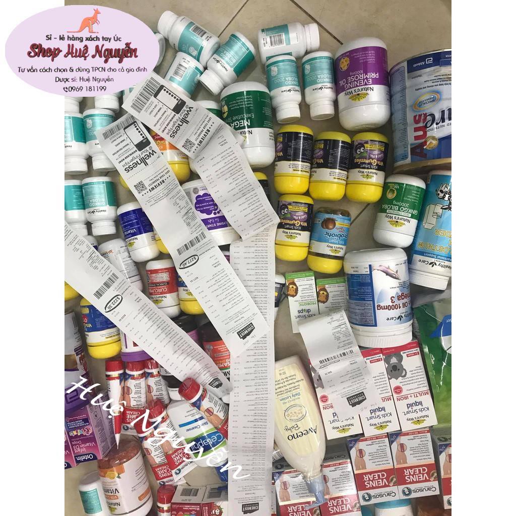 VITAMIN E ĐỎ NGA 400MG LIFEVIT CỦA NGA | BigBuy360 - bigbuy360.vn