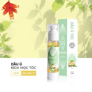 Dầu ủ dưỡng tóc Lam Mộc