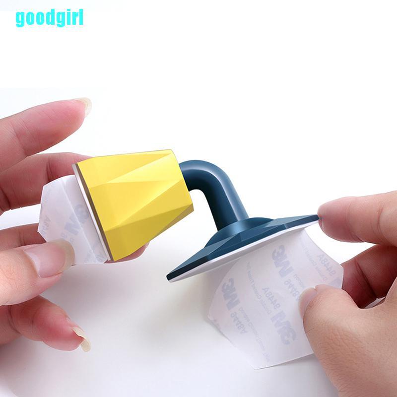 Phụ kiện chặn cửa ra vào bằng silicon chống va đập tiện lợi