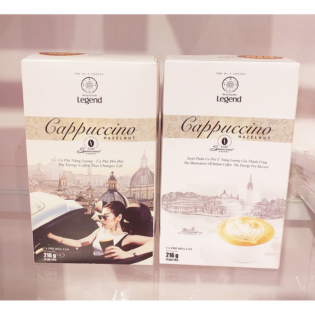 CÀ PHÊ CAPPUCCINO MOCHA/G7