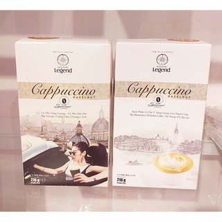 CÀ PHÊ CAPPUCCINO MOCHA