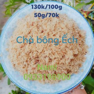 CHÀ BÔNG ẾCH