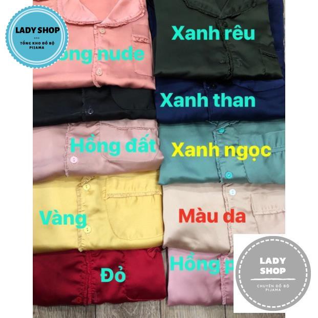 [Mã FATHANG5 giảm 10K đơn 50K] [Siêu Hot] Bộ đồ Pijama lụa💖Bộ lụa thiết kế Quần Sooc chất liệu mát lịm[HÀNG ĐẸP CHUẨN] | BigBuy360 - bigbuy360.vn