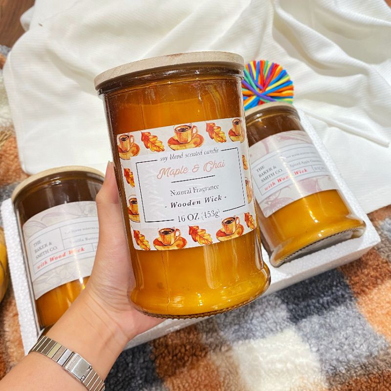 Nến The Baker & Smith