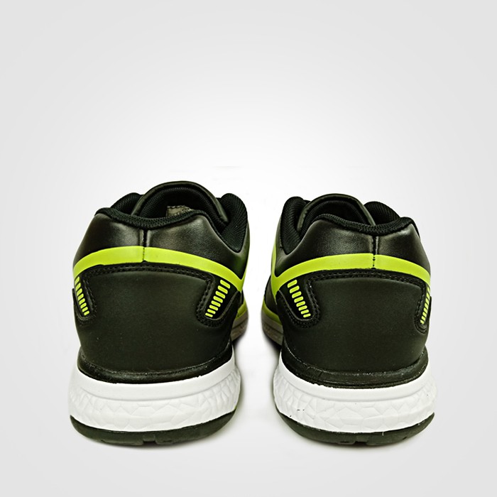 Giày Tennis Nam Nexgen 17541 (Black/ Green) - Động Lực