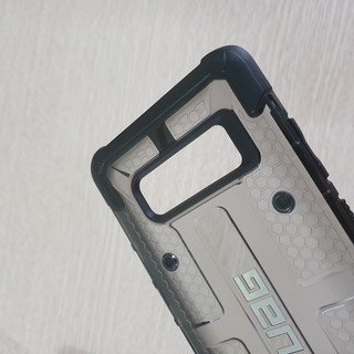 Ốp lưng Note 8 UAG Plasma