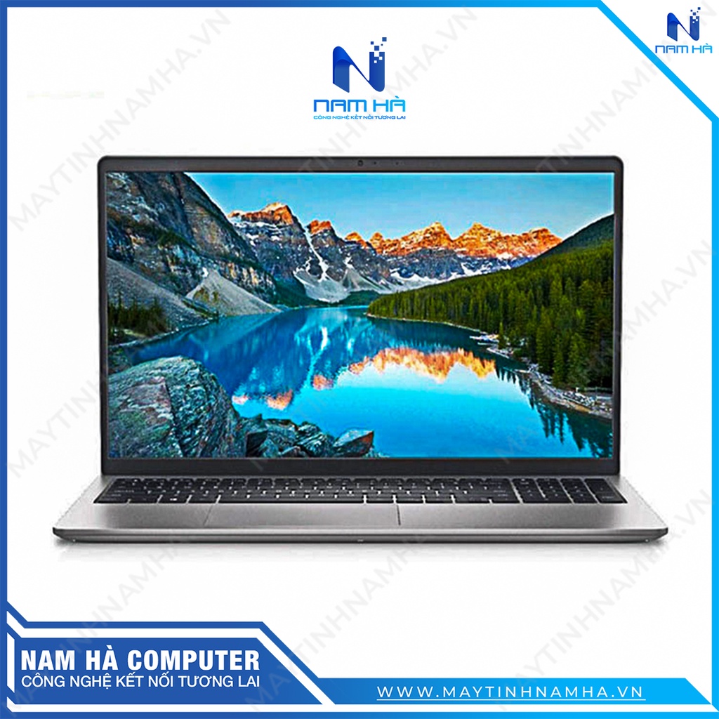 Laptop Dell Inspiron 3515 15 inch Ryzen 5 3500U Ram 8GB SSD 256GB FHD