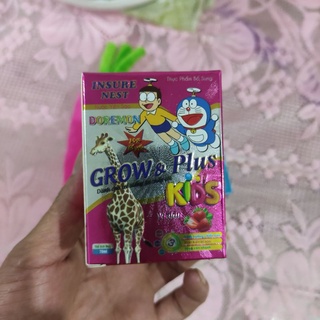 Nước Yến Sào Insure nest grow&plus kids 70ml