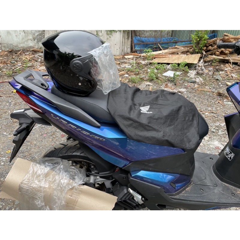 nón honda form thể thao mới