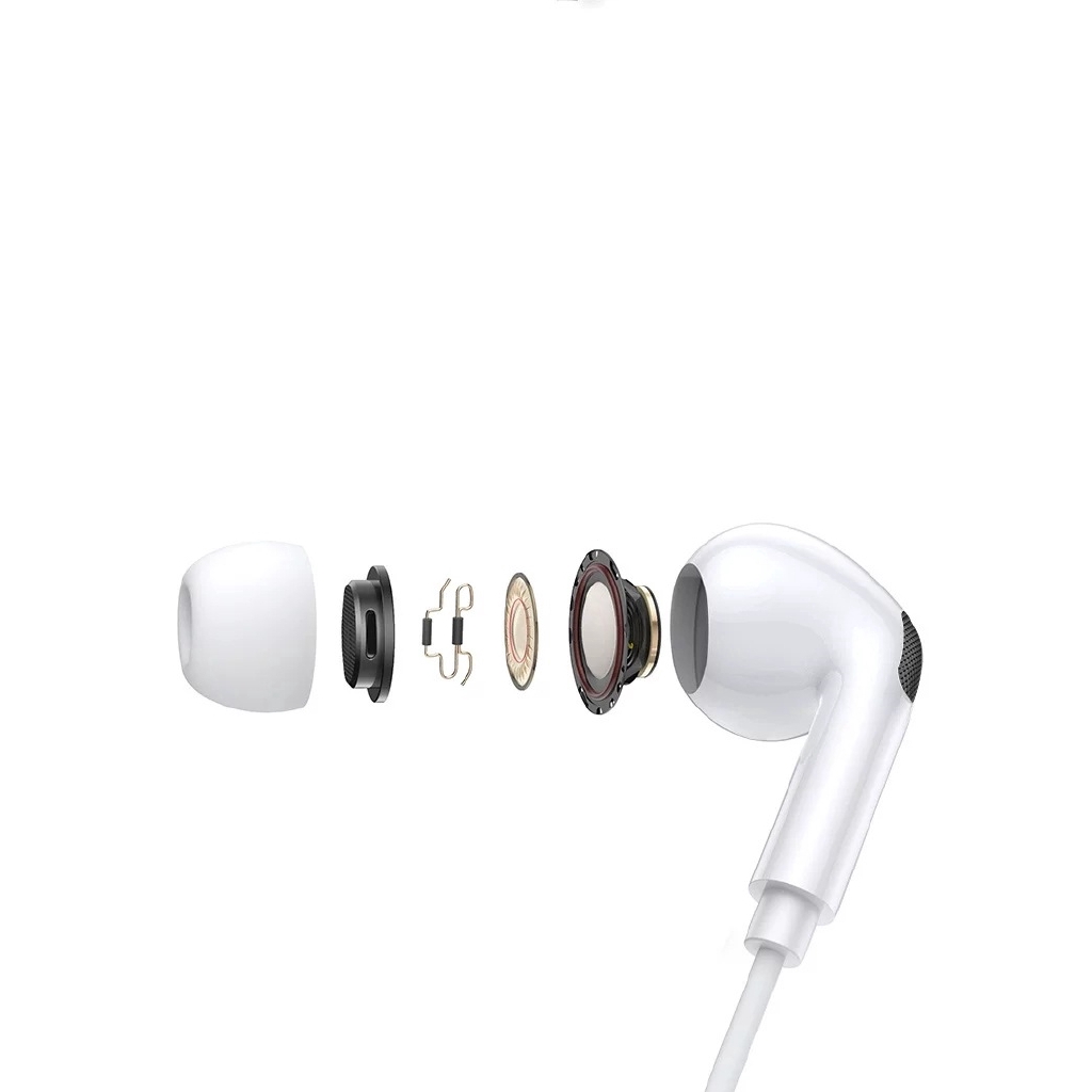 Tai Nghe Nhét Tai Jack Cắm 3.5mm Type-C Cho Iphone Oppo Huawei