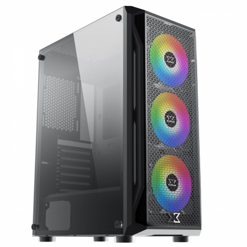 Vỏ Case Pc Gaming No Fan | BigBuy360 - bigbuy360.vn
