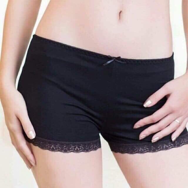 Quần váy cotton ren | BigBuy360 - bigbuy360.vn
