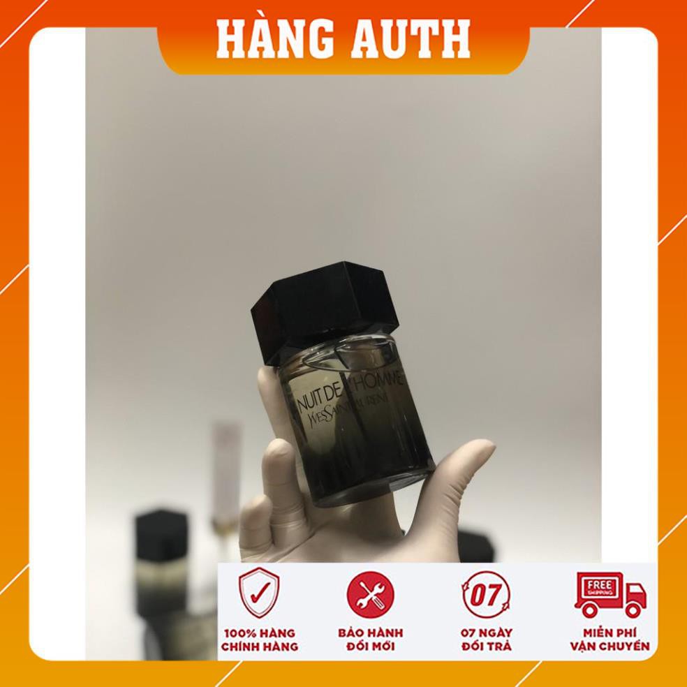 [FreeShip – hàng Auth] Nước hoa La Nuit De L'homme  [Mẫu thử 0.33 oz] | BigBuy360 - bigbuy360.vn