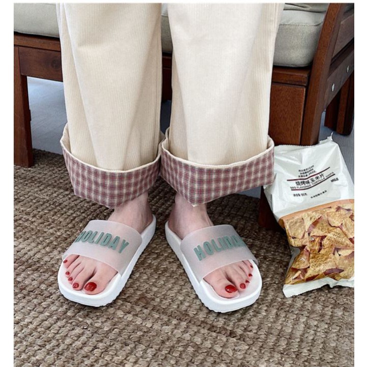 Dép quai ngang ulzzang - US040