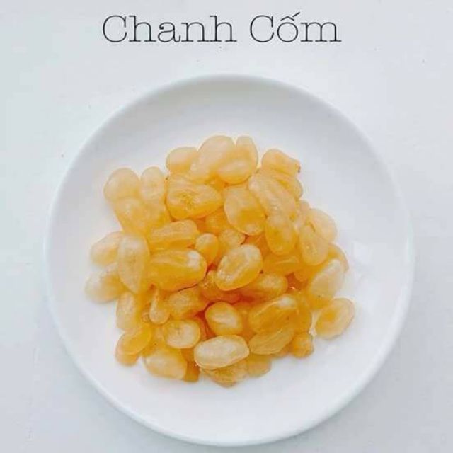 1kg chanh cốm