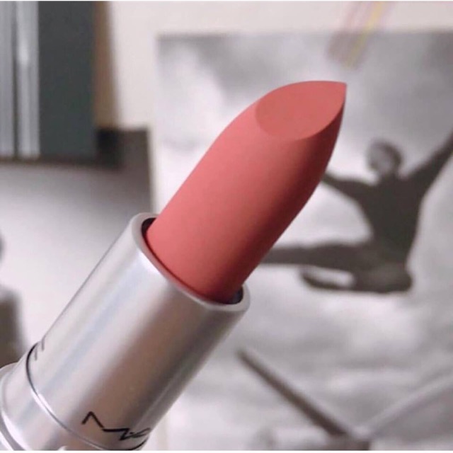 Son MAC Mull It Over Màu 314 Hồng Nude