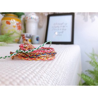 Vòng handmade, lắc tay, lắc chân vintage, basic trending