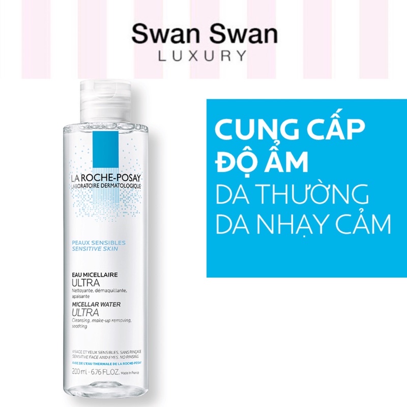 Nước Tẩy Trang La Roche Posay 50ml