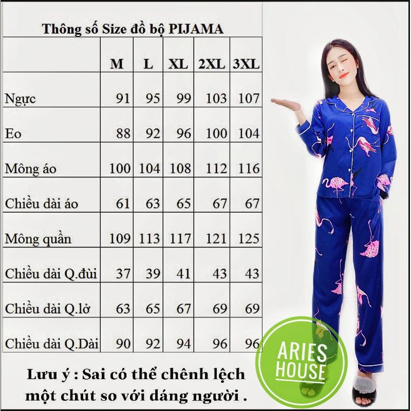 ✅BIGSIZE PIJAMA ĐÙI 60-75KG LỤA SATIN, ĐỒ BỘ MẶC NHÀ SIZE LỚN, ĐỒ BỘ SAU SINH✅