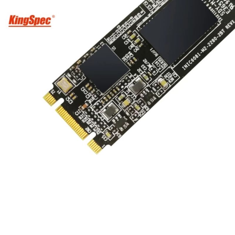 Ổ cứng SSD M2 SATA 2280 Kingspec NT M.2 NGFF 128GB 256GB 120GB 240GB | BigBuy360 - bigbuy360.vn