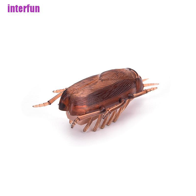 Đồ Chơi Hình Gián Điện Tử Tương Tác