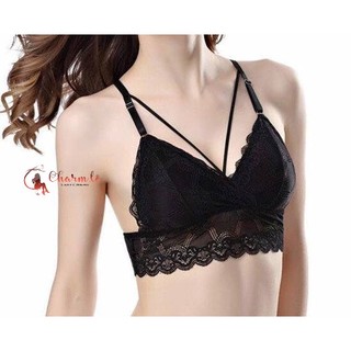Bra B03 bra dài dây trước ngực