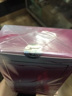 Nước hoa cindy hồng mới