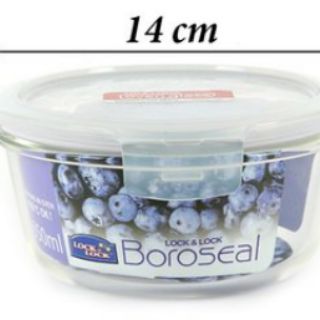  Combo 2 hộp lock & lock 650ml
